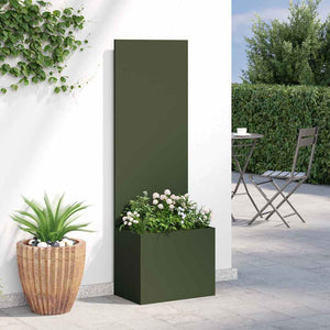 Οθόνη Ιδιωτικότητας Κήπου Λαδί 50 x 32 x 150 εκ