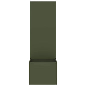 Οθόνη Ιδιωτικότητας Κήπου Λαδί 50 x 32 x 150 εκ