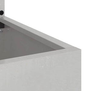 Οθόνη Ιδιωτικότητας Κήπου Ασημί 50 x 32 x 150 εκ - Pakobazaar