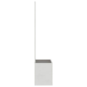 Οθόνη Ιδιωτικότητας Κήπου Ασημί 50 x 32 x 150 εκ - Pakobazaar