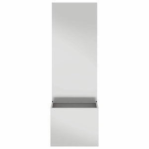 Οθόνη Ιδιωτικότητας Κήπου Ασημί 50 x 32 x 150 εκ - Pakobazaar