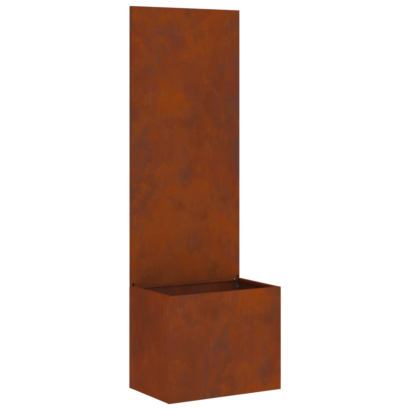 Οθόνη Ιδιωτικότητας Κήπου Σκ rusty 50 x 32 x 150 εκ - Pakobazaar
