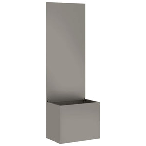 Οθόνη Ιδιωτικότητας Κήπου Σκ rusty 50 x 32 x 150 εκ - Pakobazaar