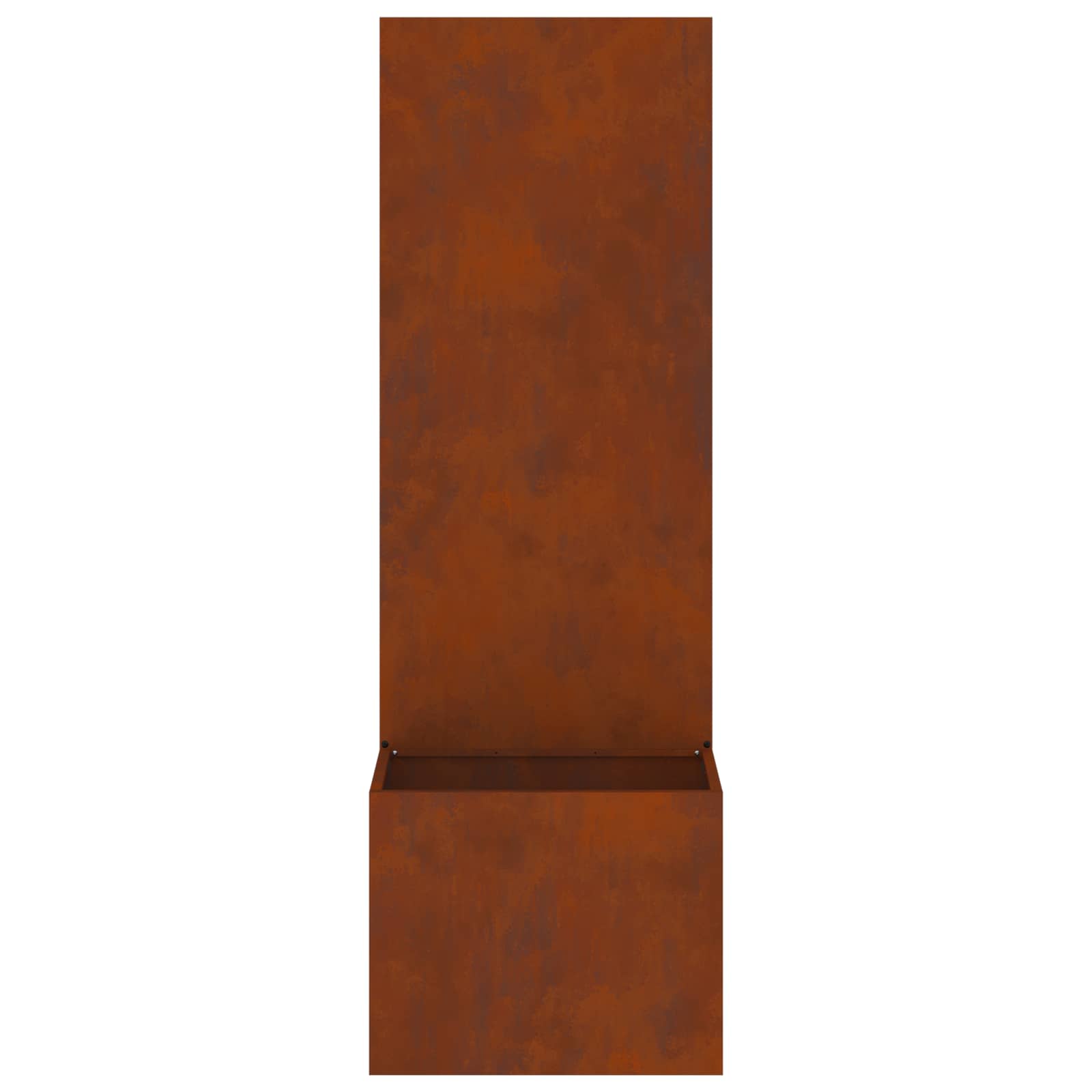 Οθόνη Ιδιωτικότητας Κήπου Σκ rusty 50 x 32 x 150 εκ - Pakobazaar