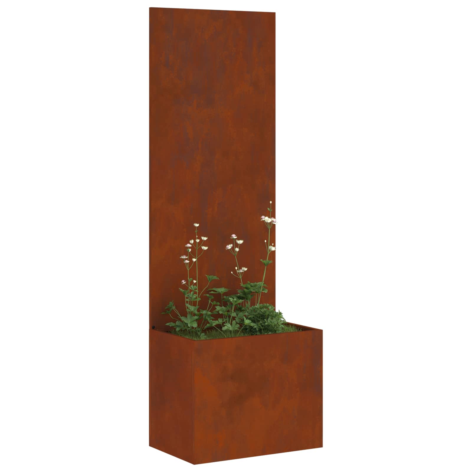 Οθόνη Ιδιωτικότητας Κήπου Σκ rusty 50 x 32 x 150 εκ - Pakobazaar