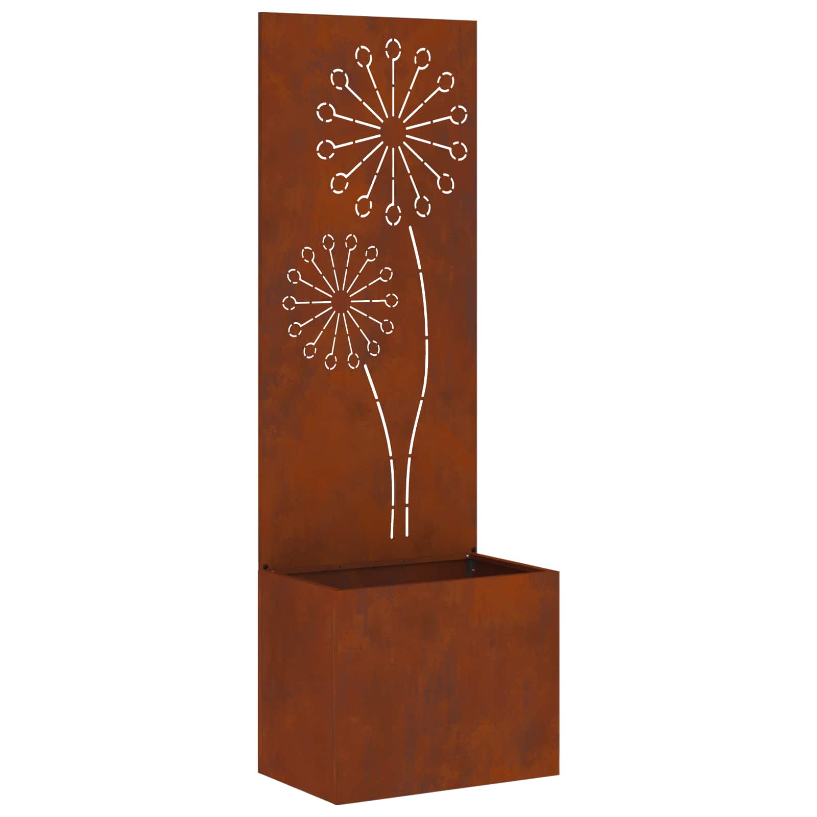 Οθόνη Ιδιωτικότητας Κήπου Σκ rusty 50 x 140 cm - Pakobazaar