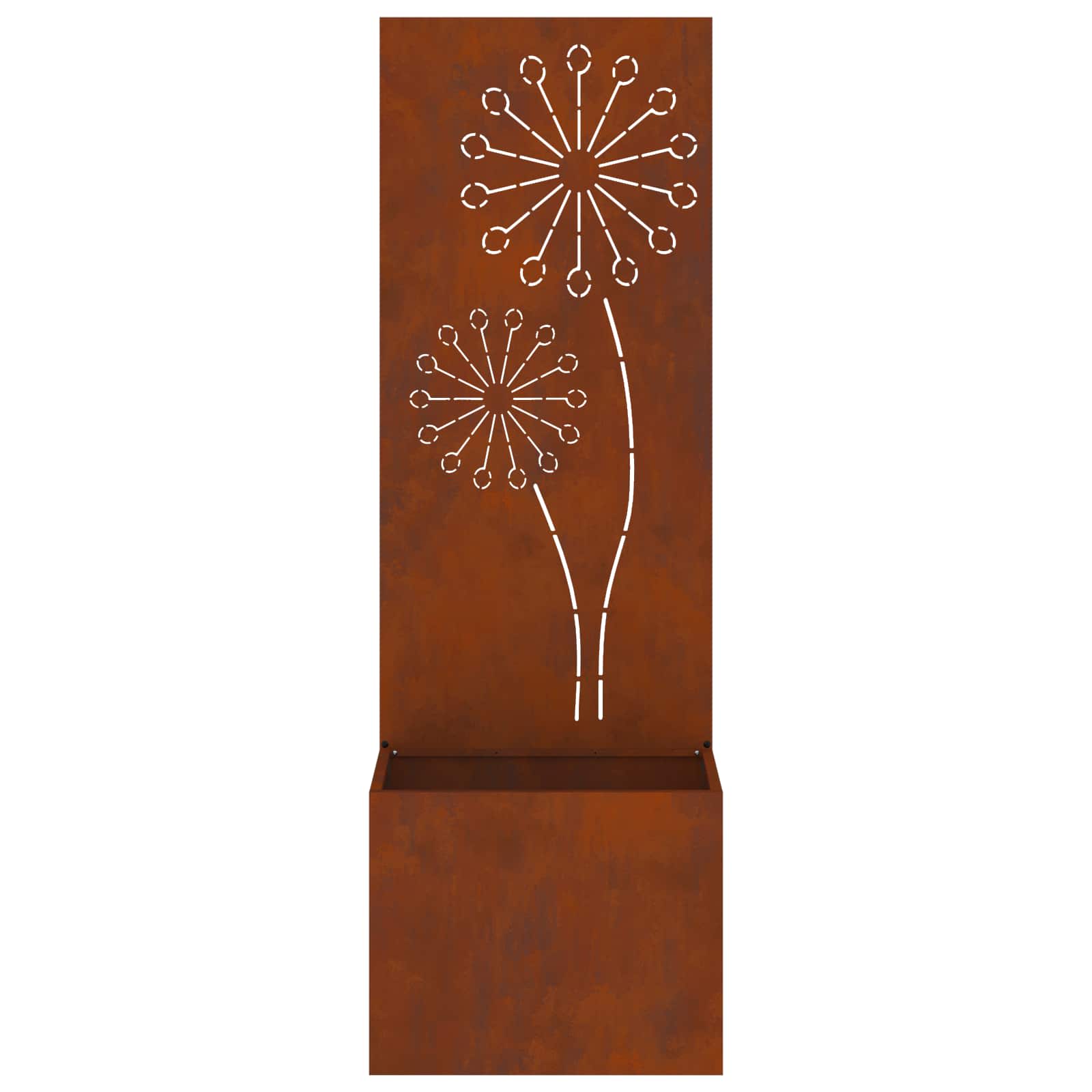 Οθόνη Ιδιωτικότητας Κήπου Σκ rusty 50 x 140 cm - Pakobazaar