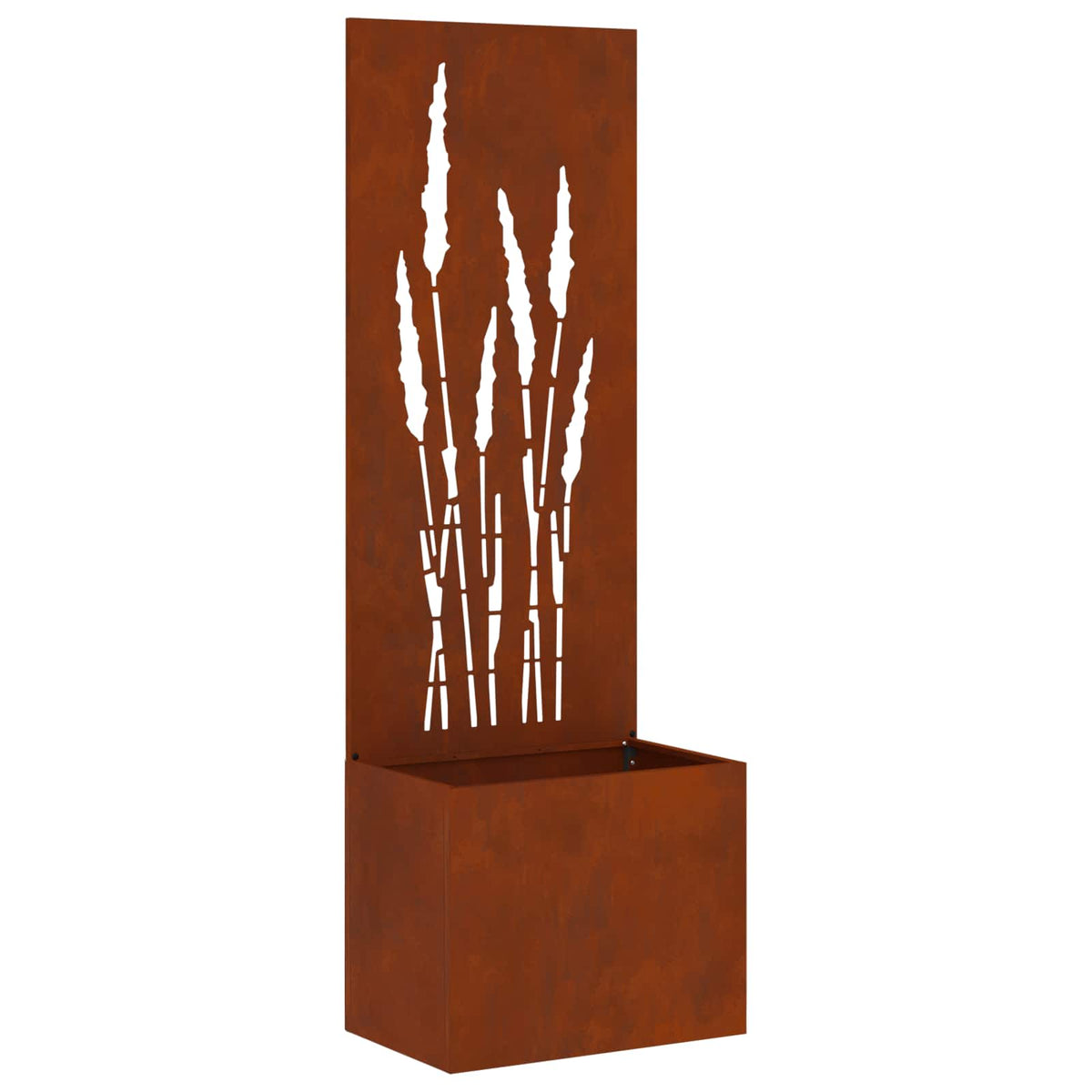 Οθόνη Ιδιωτικότητας Κήπου Σκ rusty 50 x 32 x 150 εκ - Pakobazaar
