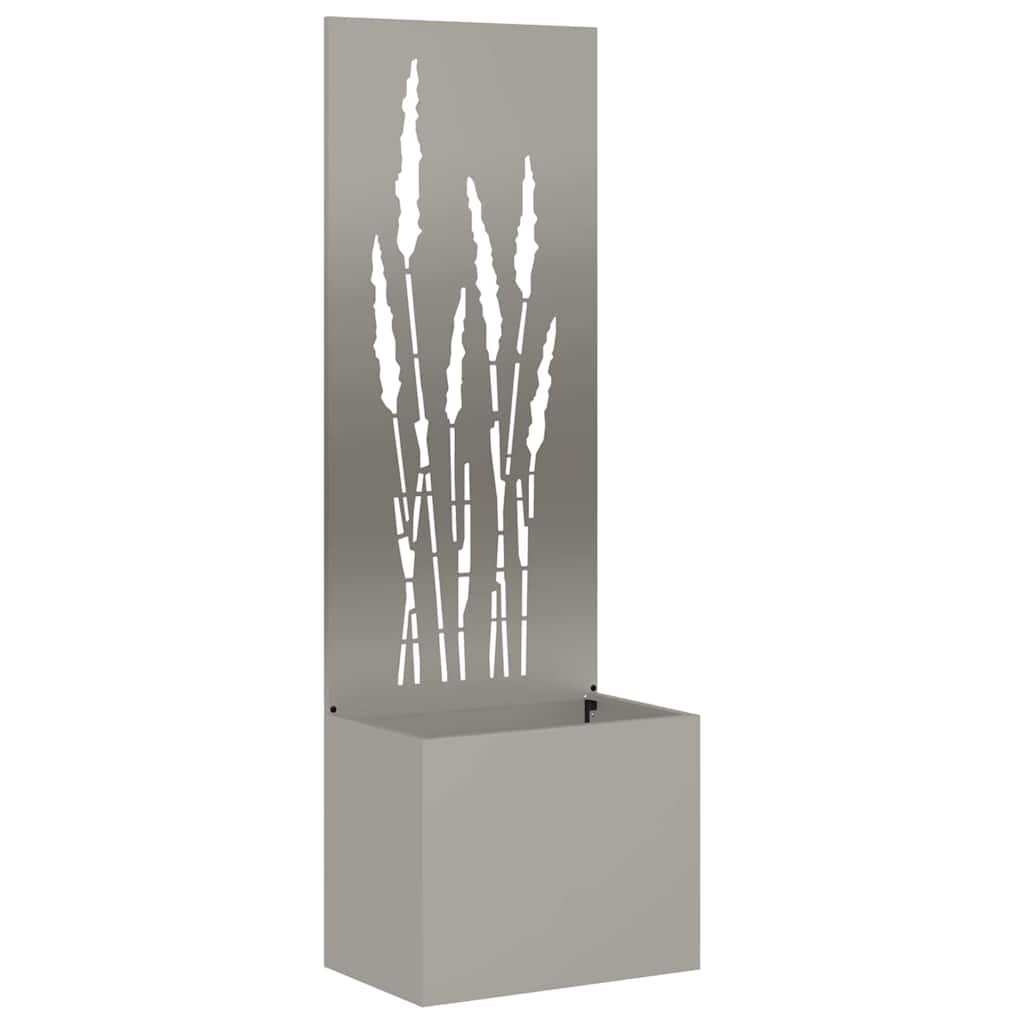 Οθόνη Ιδιωτικότητας Κήπου Σκ rusty 50 x 32 x 150 εκ - Pakobazaar