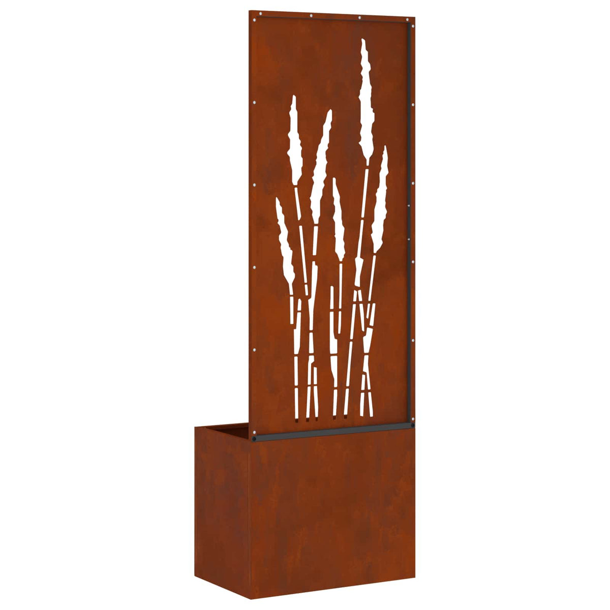 Οθόνη Ιδιωτικότητας Κήπου Σκ rusty 50 x 32 x 150 εκ - Pakobazaar