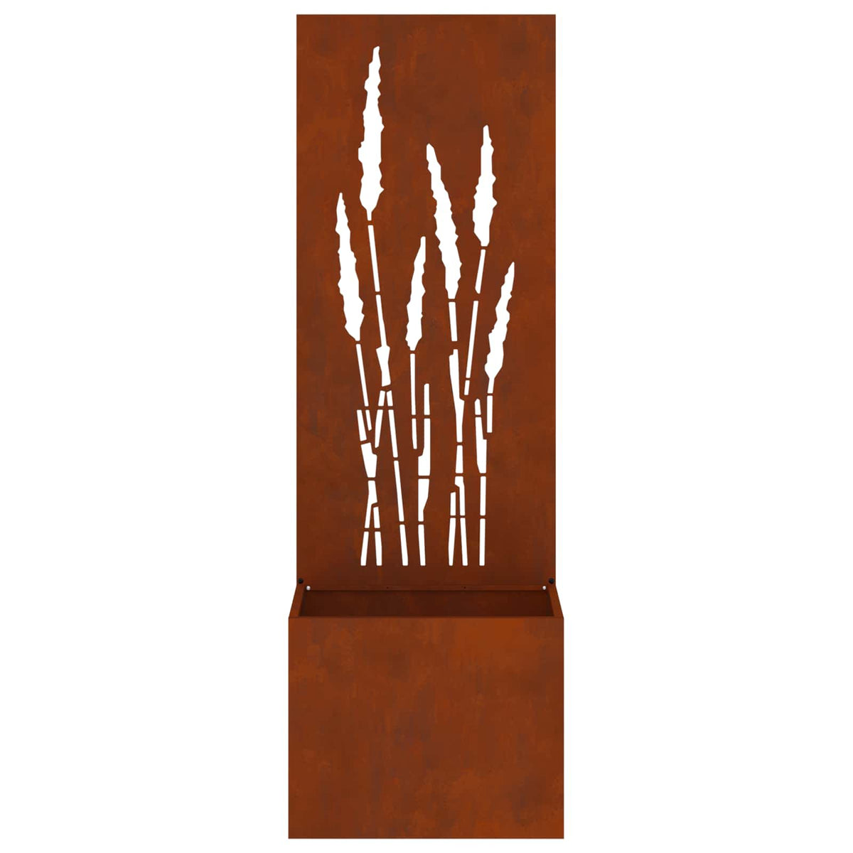 Οθόνη Ιδιωτικότητας Κήπου Σκ rusty 50 x 32 x 150 εκ - Pakobazaar