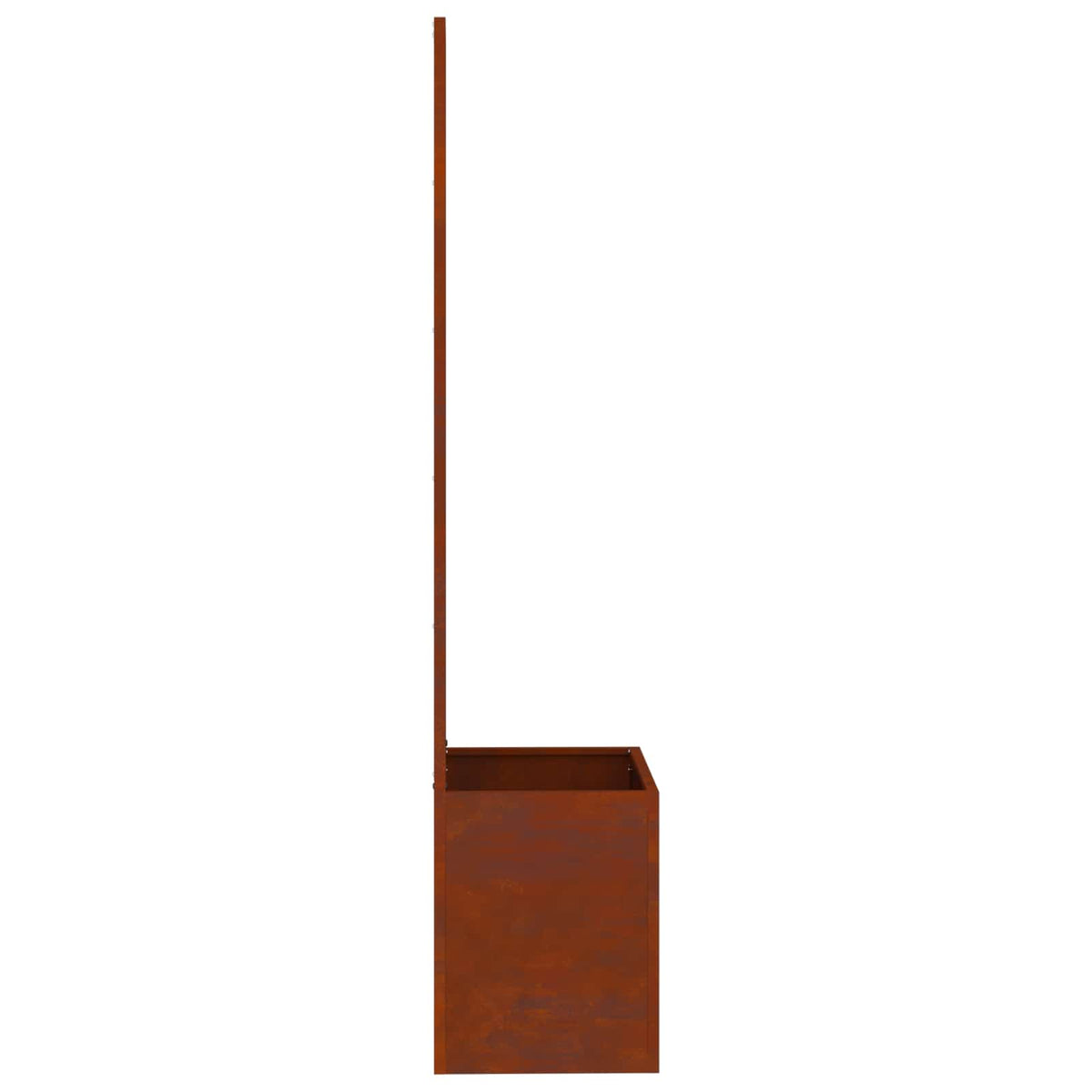 Οθόνη Ιδιωτικότητας Κήπου Σκ rusty 50 x 32 x 150 εκ - Pakobazaar