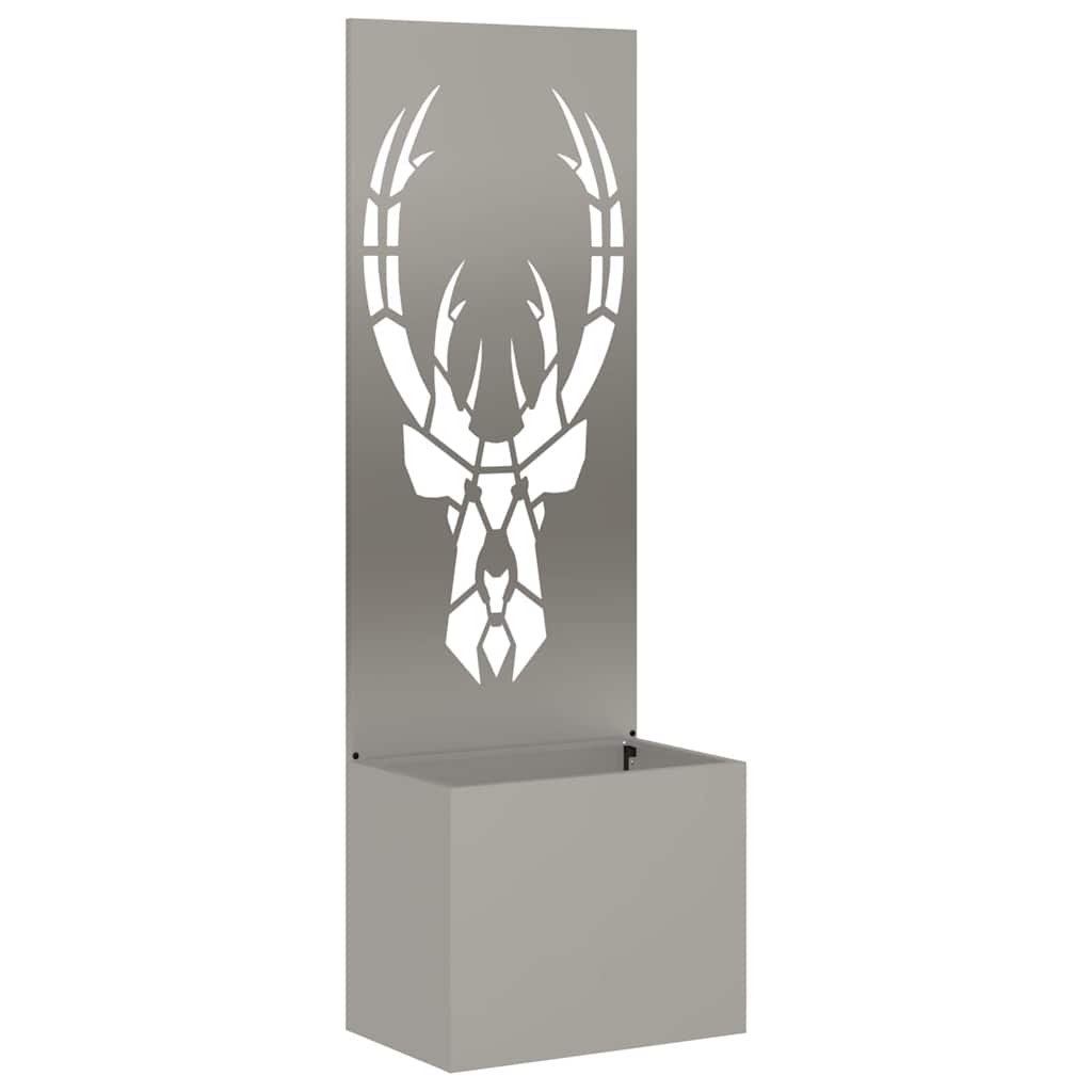 Οθόνη Ιδιωτικότητας Κήπου Σκ rusty 50 x 32 x 150 εκ - Pakobazaar