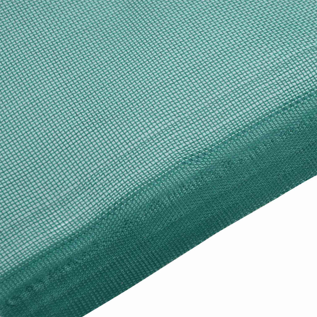 Κάλυμμα σιλό Πράσινο 6 x 5 m HDPE