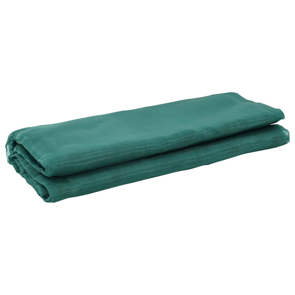 Κάλυμμα σιλό Πράσινο 8 x 5 m HDPE