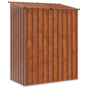Κηποσυνθέσεις Καφέ 137 x 81 x 180 εκ Μέταλλο - Pakobazaar
