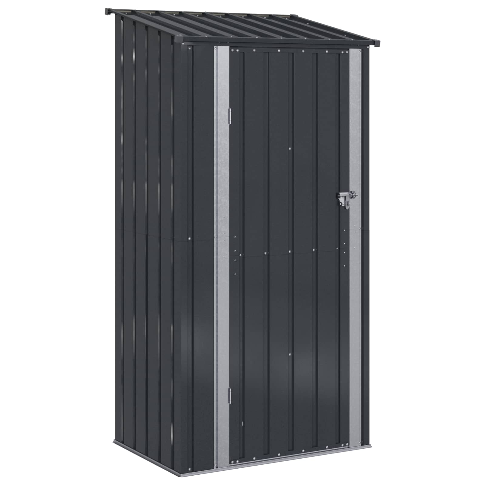 Κηποσυνθέσεις Ανθρακί 103 x 74 x 200 εκ Μέταλλο - Pakobazaar