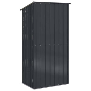 Κηποσυνθέσεις Ανθρακί 103 x 74 x 200 εκ Μέταλλο - Pakobazaar
