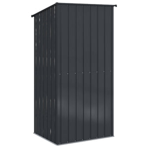 Κηποσυνθέσεις Ανθρακί 103 x 86 x 200 εκ Μέταλλο