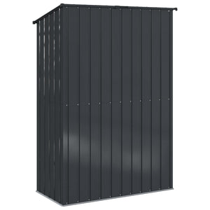 Κηποσυνθέσεις Ανθρακί 140,5 x 74 x 200 εκ Μέταλλο - Pakobazaar
