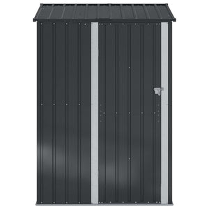 Κηποσυνθέσεις Ανθρακί 140,5 x 74 x 200 εκ Μέταλλο - Pakobazaar