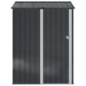 Κηποσυνθέσεις Ανθρακί 153,5 x 86 x 200 εκ Μέταλλο