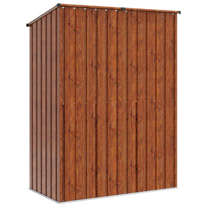 Κηποσυνθέσεις Καφέ 153,5 x 86 x 200 εκ Μέταλλο - Pakobazaar