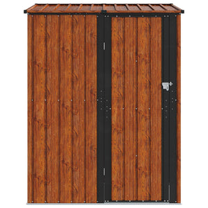 Κηποσυνθέσεις Καφέ 153,5 x 86 x 200 εκ Μέταλλο - Pakobazaar