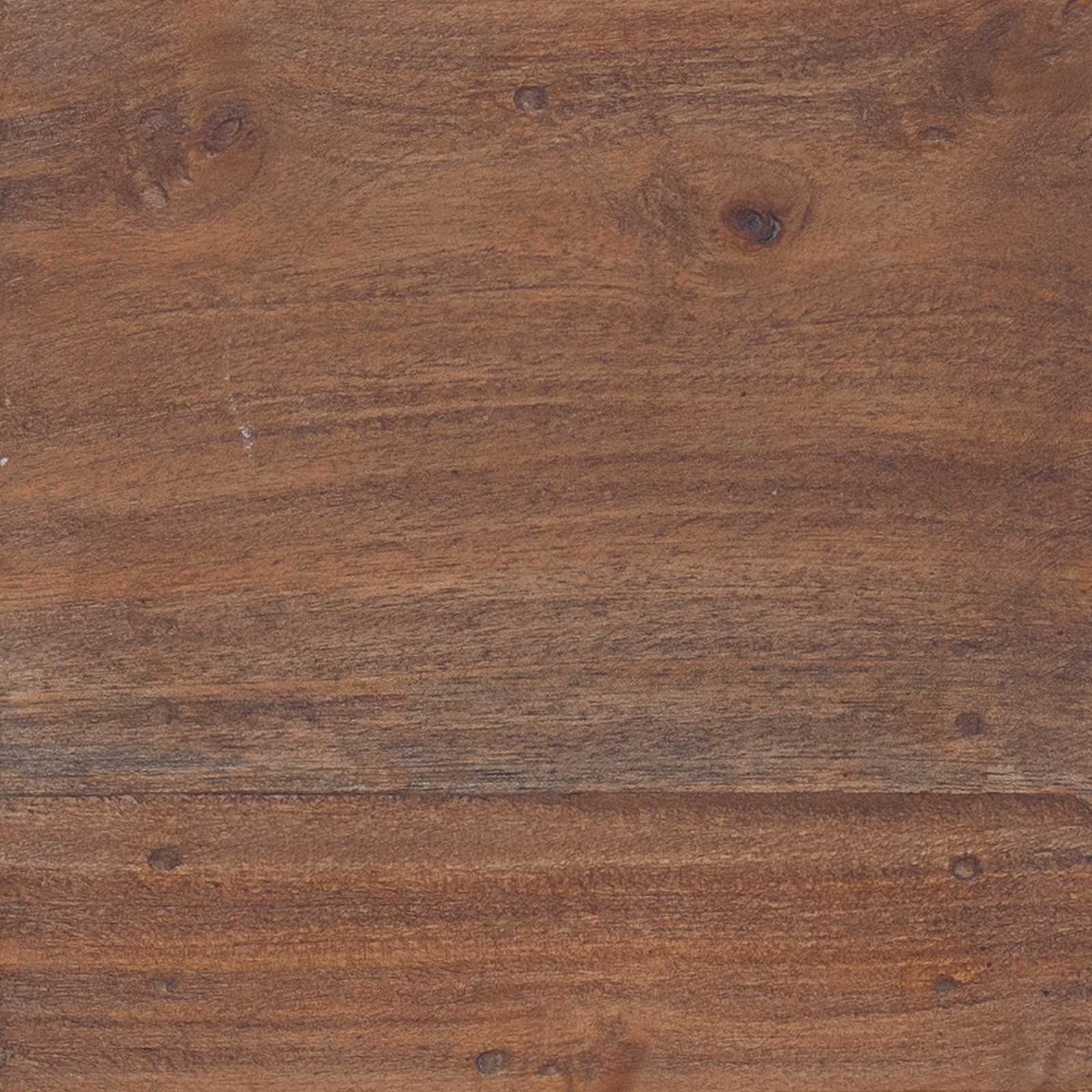 Βάση φυτών με συρτάρι Καφέ 30 x 30 x 80 cm Ξύλο Μαόνι - Pakobazaar