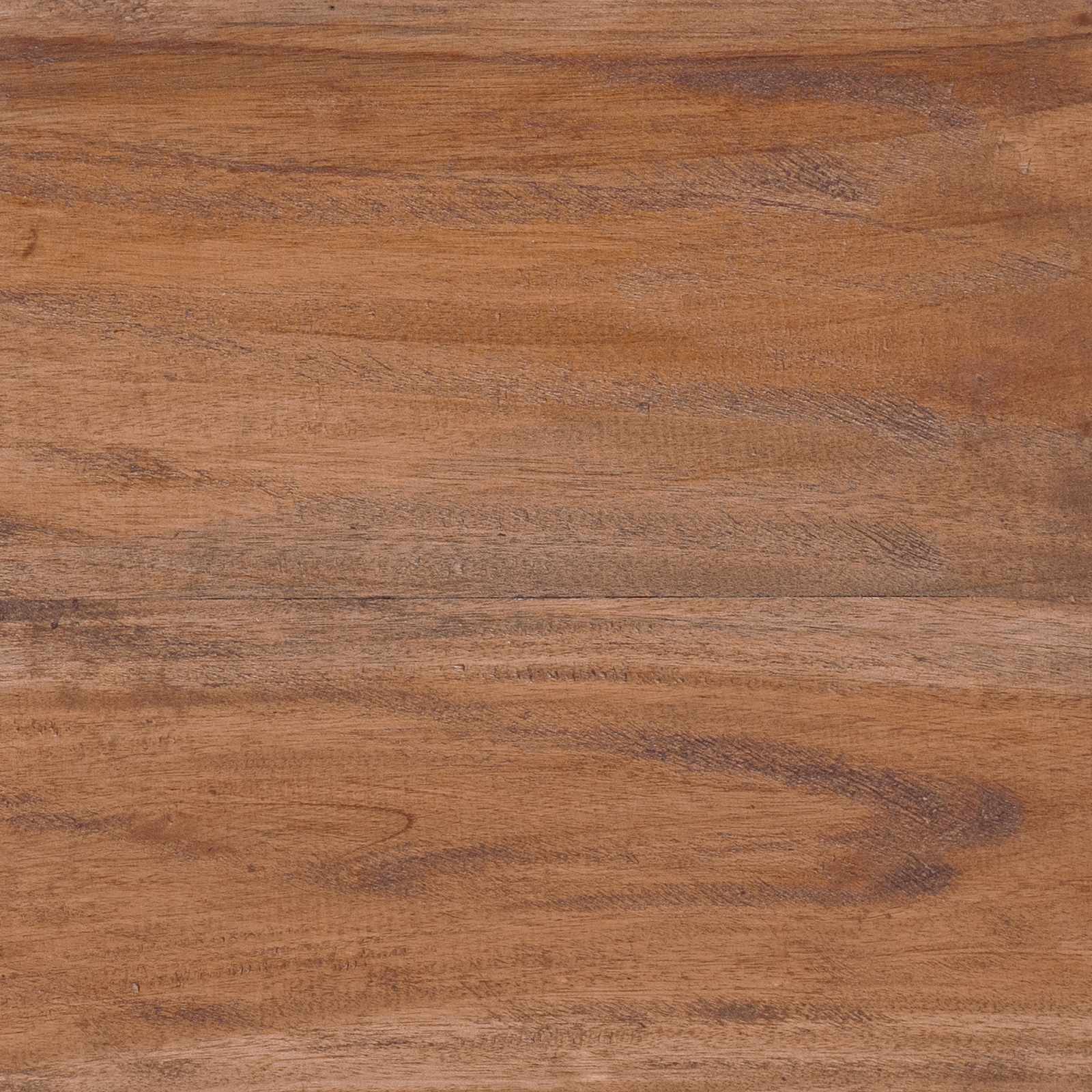 Σκαμνί Φυσικό 30 x 30 x 47 εκ Ξύλο Μαόνι