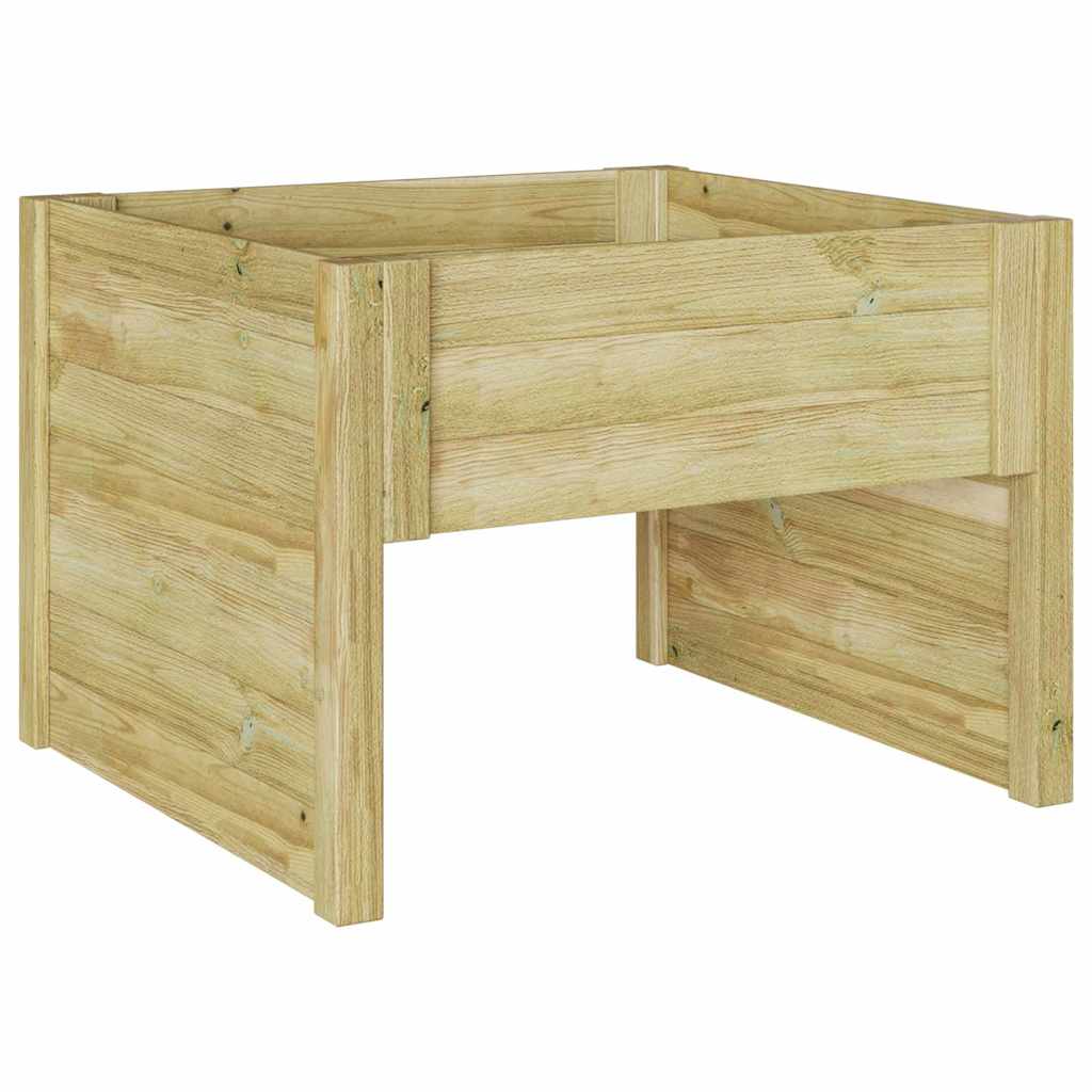 Γκαράζ Χλοοκοπτικού Καφέ 79 x 73 x 56 εκ - Pakobazaar