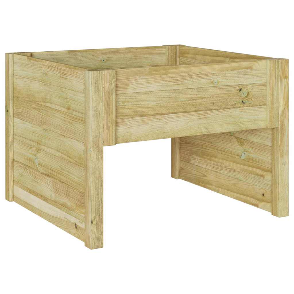 Γκαράζ Χλοοκοπτικού Καφέ 79 x 73 x 56 εκ - Pakobazaar