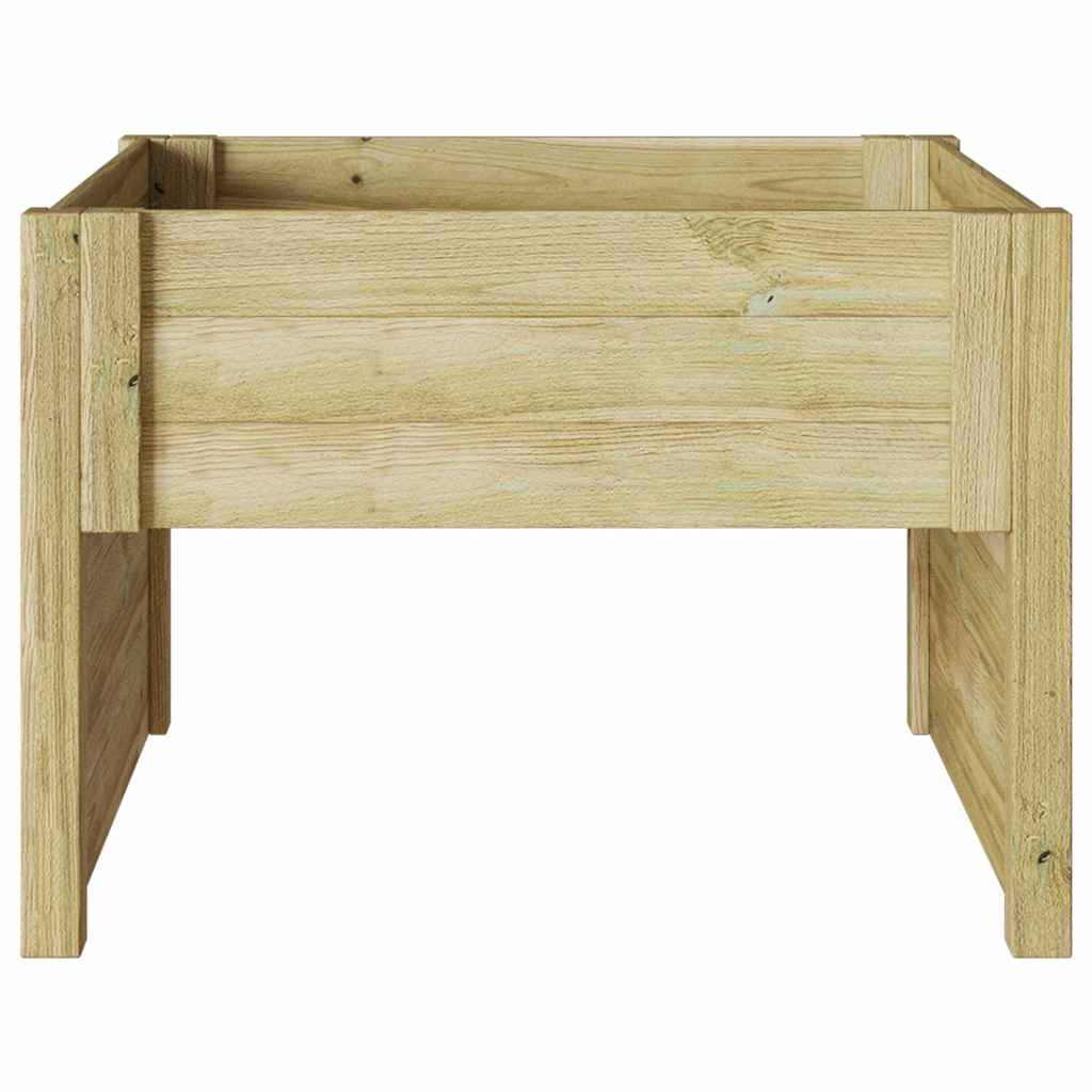 Γκαράζ Χλοοκοπτικού Καφέ 79 x 73 x 56 εκ - Pakobazaar