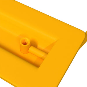 Χερούλια Ντουλαπιών 2 pcs Μουσταρδί 85 x 45 χιλ Μέταλλο - Pakobazaar