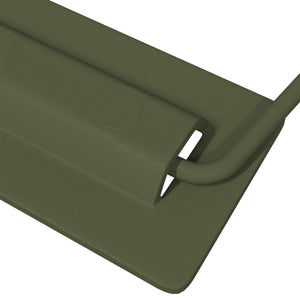 Χερούλια Ντουλαπιών 2 pcs Γκρι 85 x 45 χιλ Μέταλλο - Pakobazaar