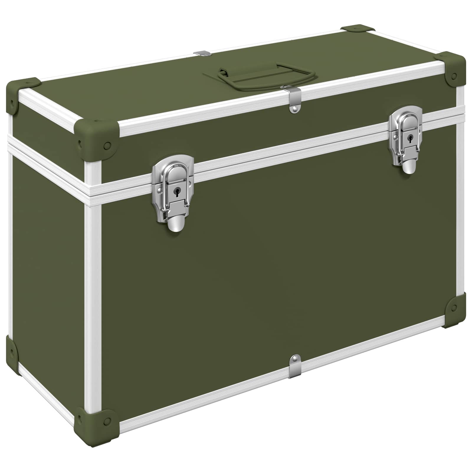 Χερούλια Ντουλαπιών 2 pcs Γκρι 85 x 45 χιλ Μέταλλο - Pakobazaar