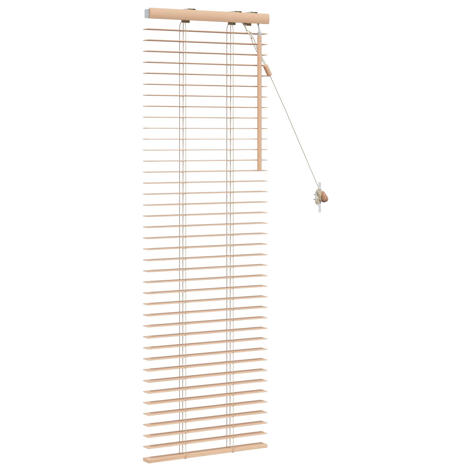 Βενετσιάνικη Σκίαση Όψη Δρύς 40 x 130 εκ 35 mm