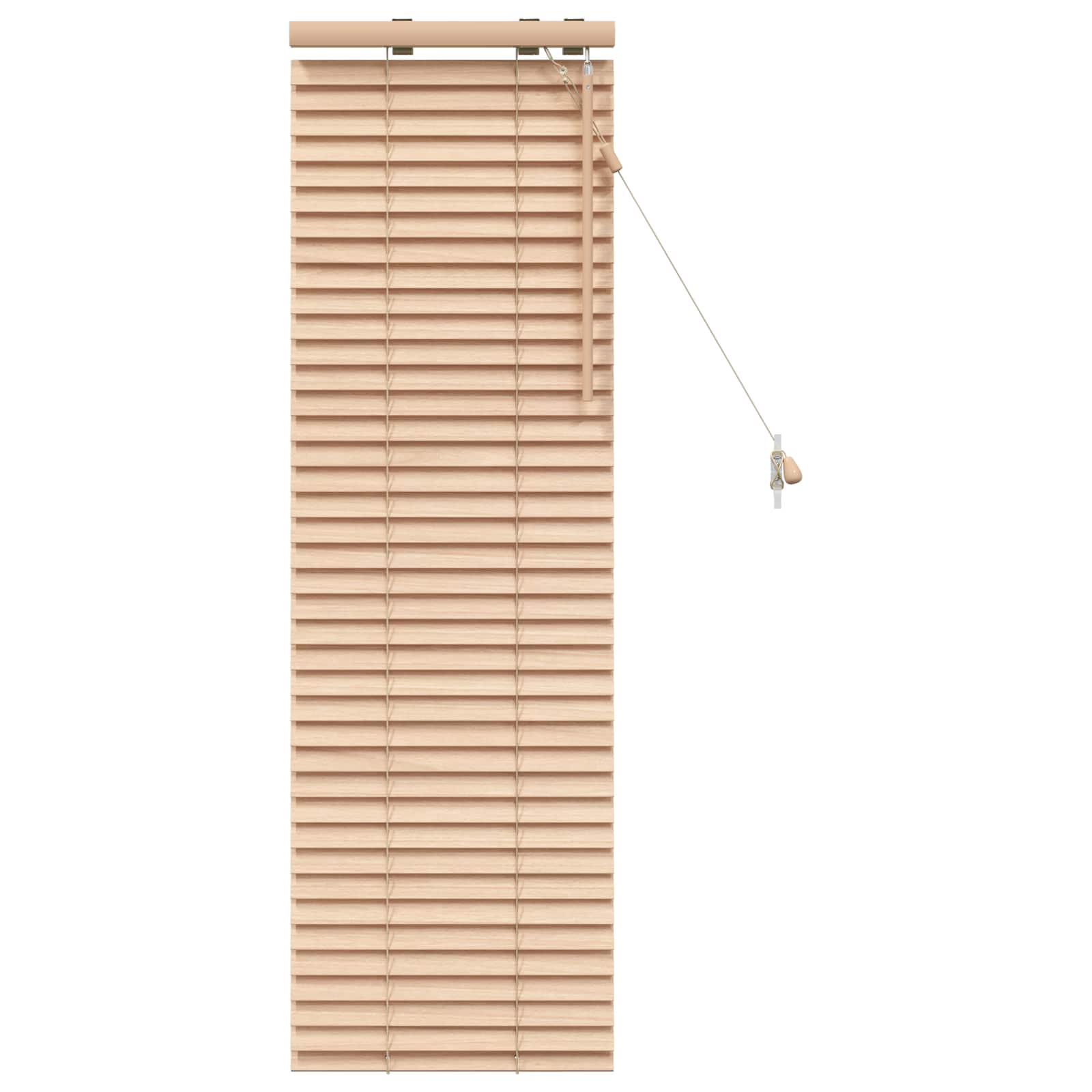 Βενετσιάνικη Σκίαση Όψη Δρύς 45 x 130 εκ 35 mm