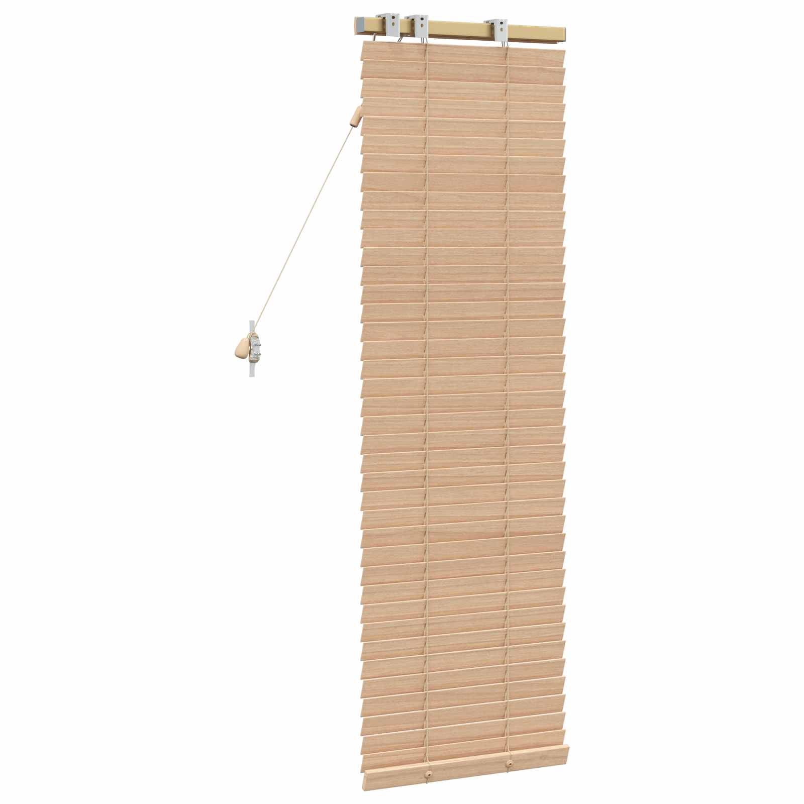 Βενετσιάνικη Σκίαση Όψη Δρύς 50 x 130 εκ 35 mm
