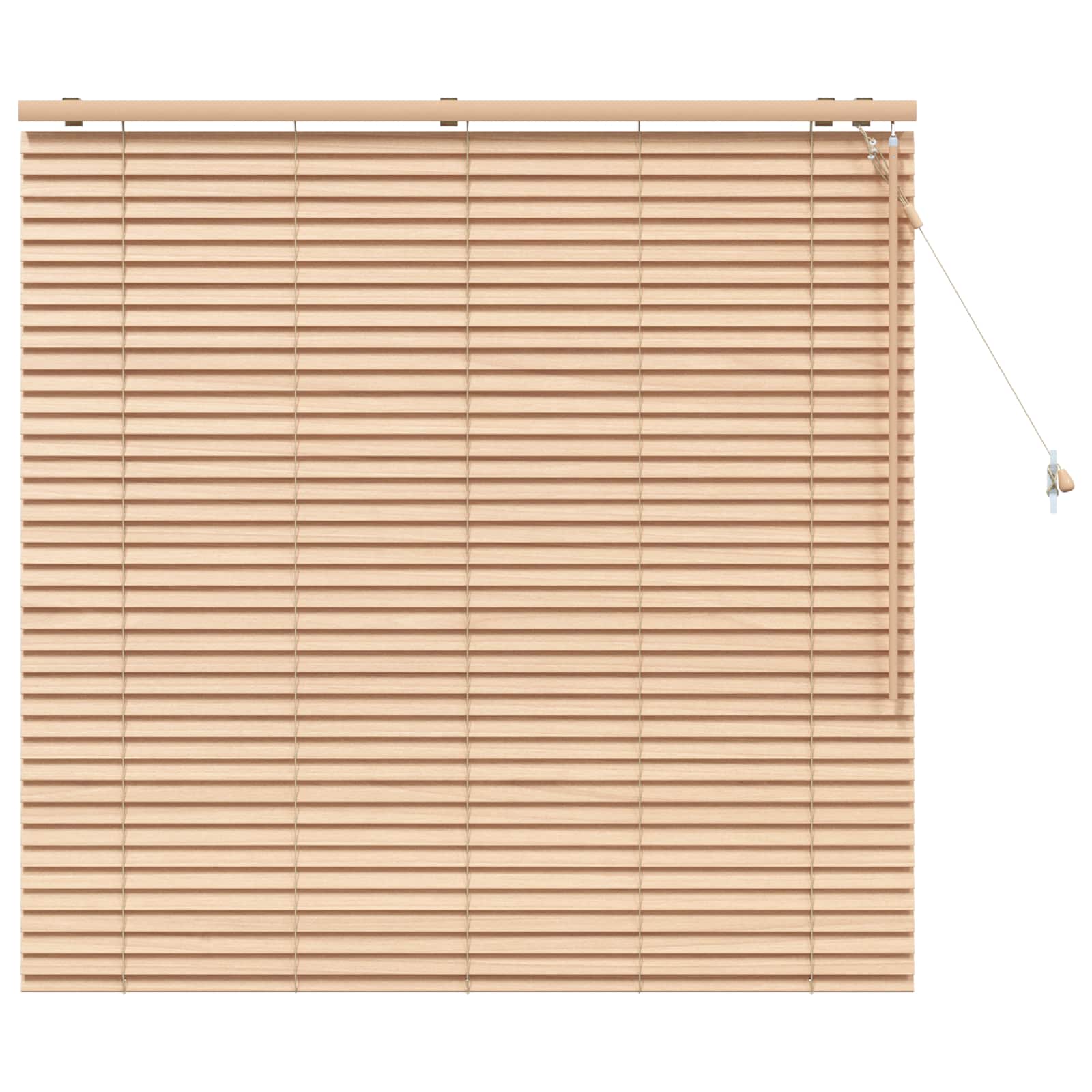 Βενετσιάνικη Σκίαση Όψη Δρύς 125 x 130 εκ 35 mm
