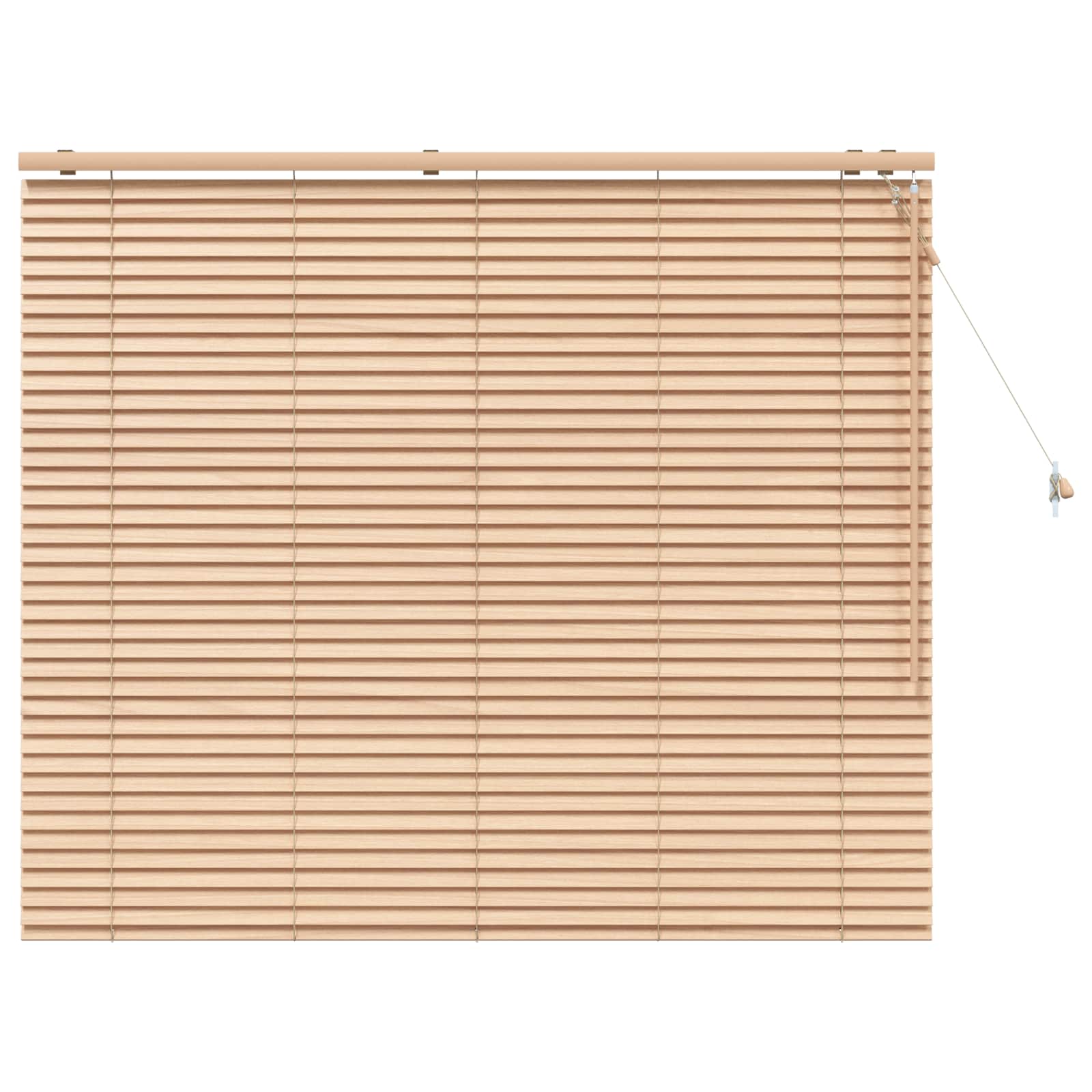 Βενετσιάνικη Σκίαση Όψη Δρύς 160 x 130 εκ 35 mm