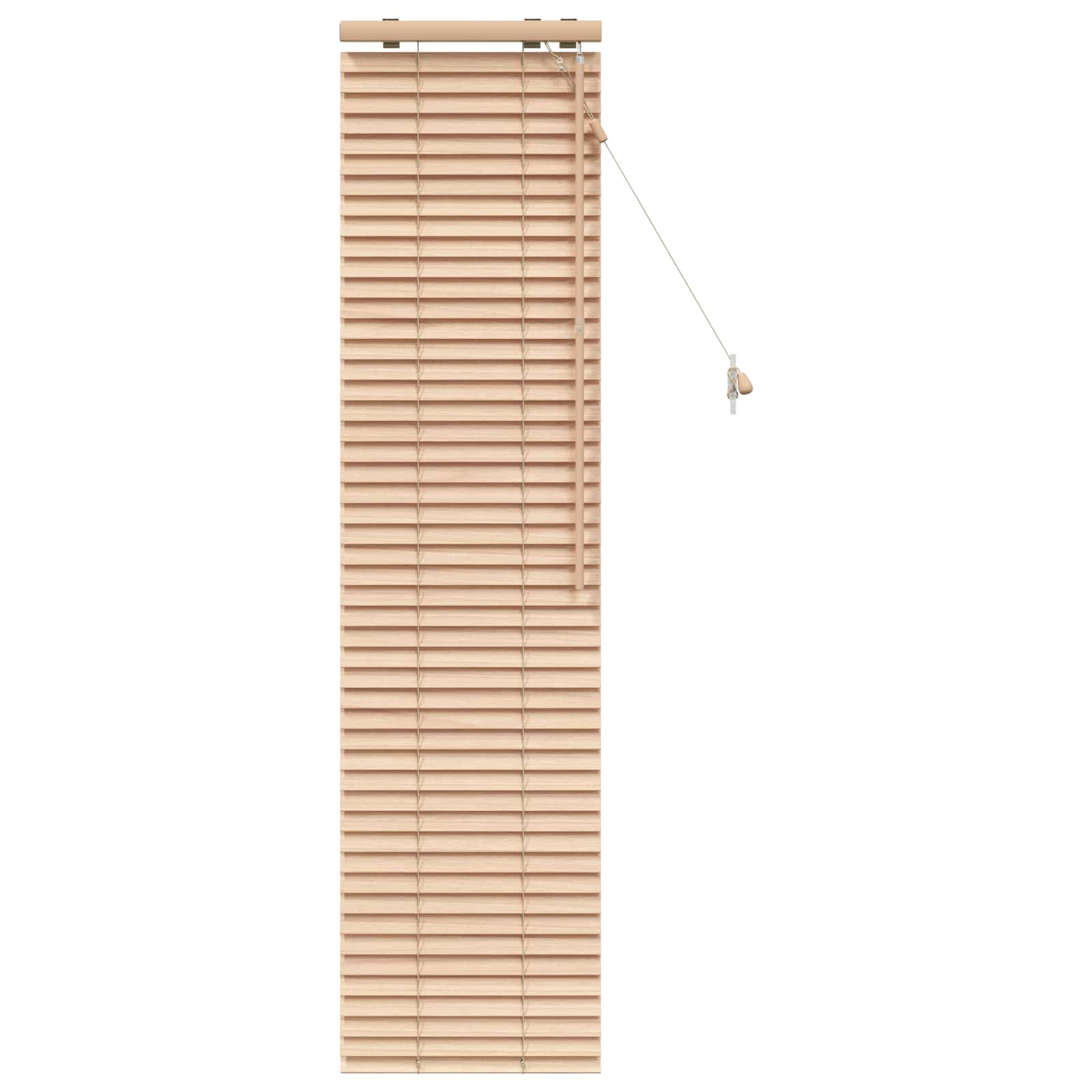 Βενετσιάνικη Σκίαση Όψη Δρύς 45 x 160 εκ. 35 mm