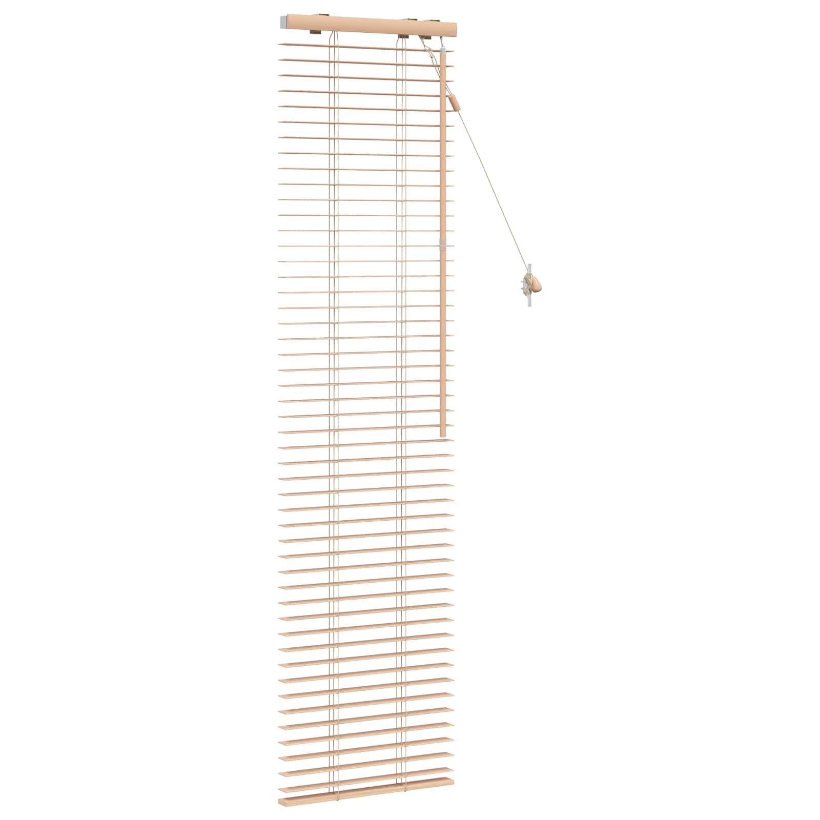 Βενετσιάνικη Σκίαση Όψη Δρύς 50 x 160 εκ. 35 mm