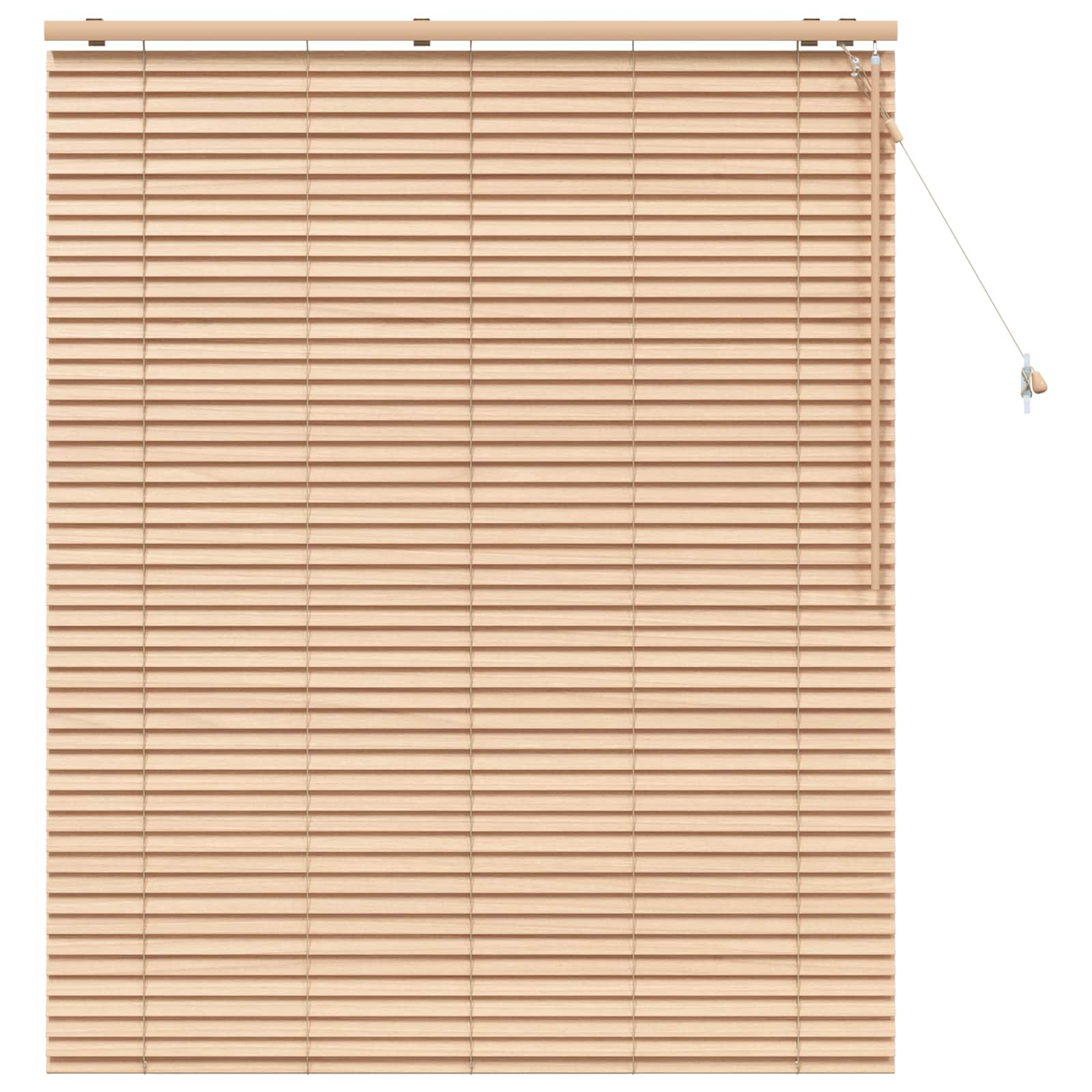 Βενετσιάνικη Σκίαση Όψη Δρύς 125 x 160 εκ. 35 mm