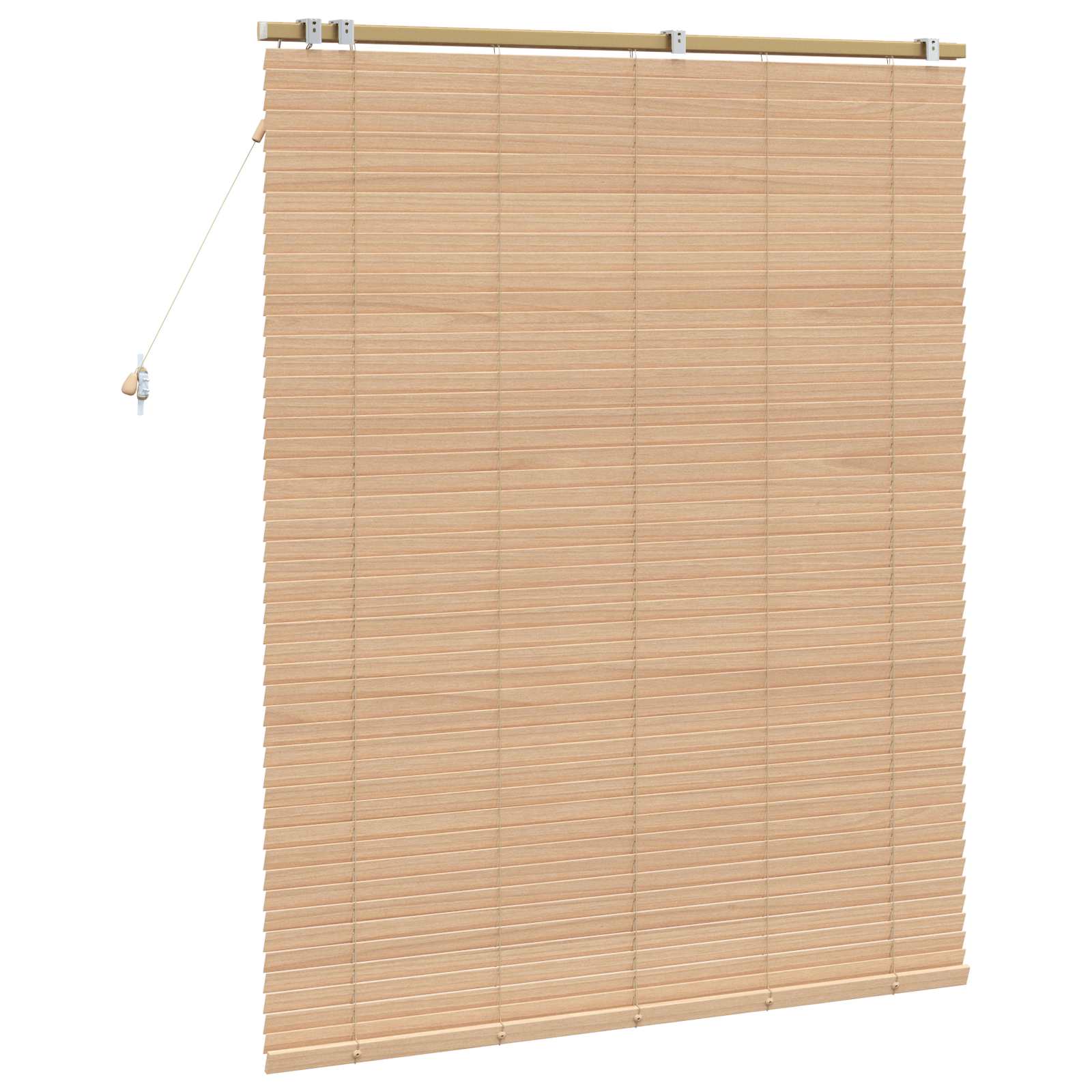 Βενετσιάνικη Σκίαση Όψη Δρύς 140 x 160 cm 35 mm