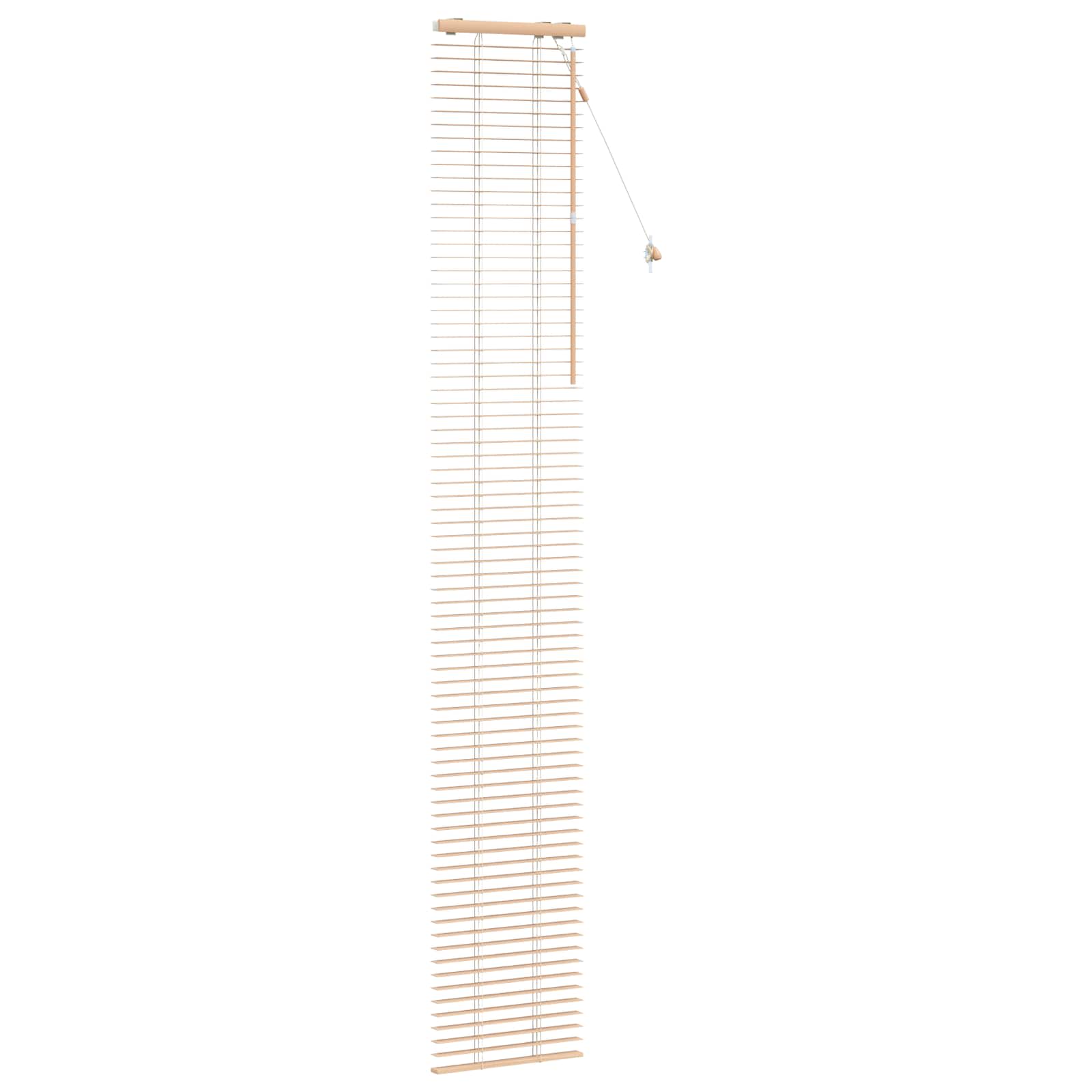 Βενετσιάνικη Σκίαση Όψη Δρύς 40 x 250 εκ. 35 mm