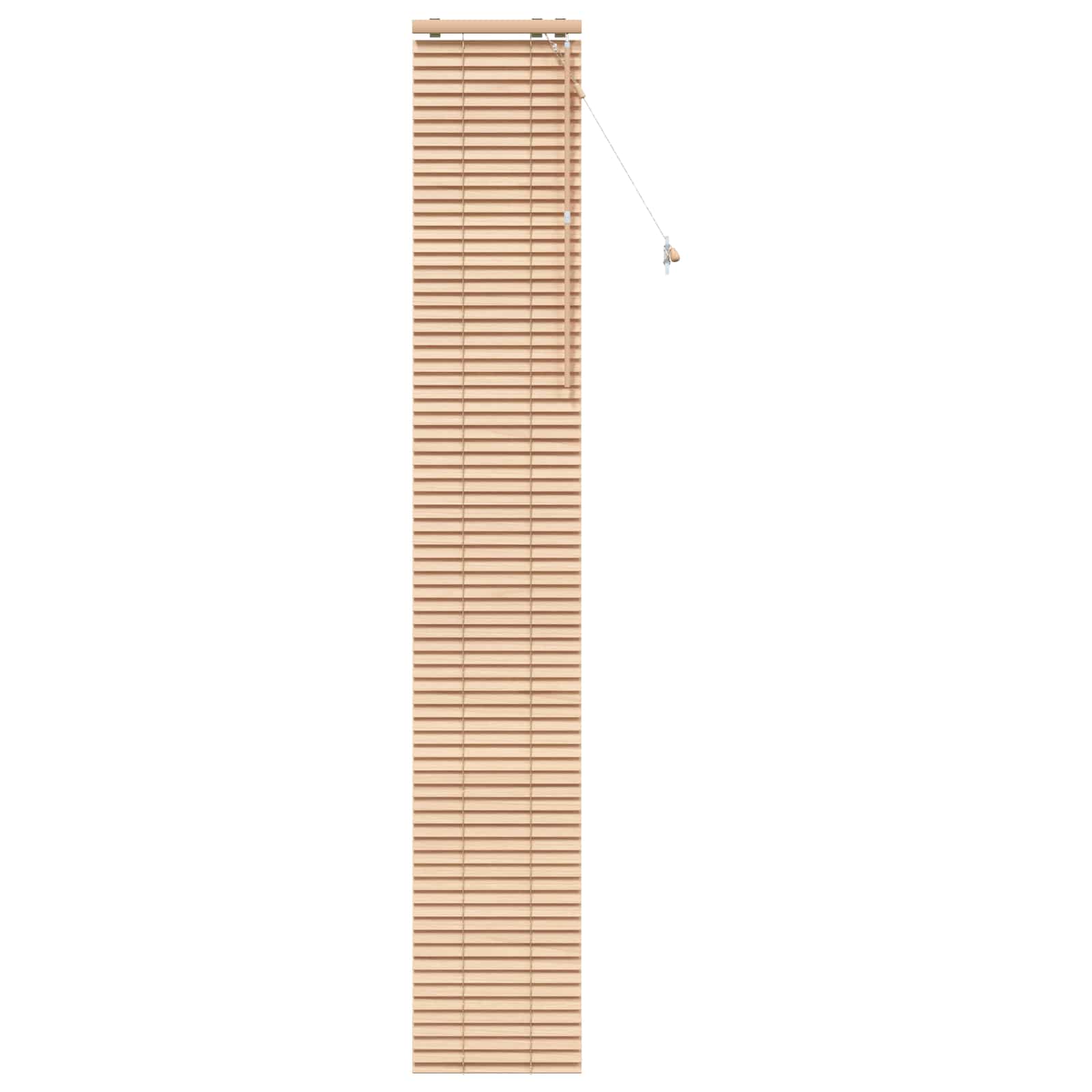 Βενετσιάνικη Σκίαση Όψη Δρύς 40 x 250 εκ. 35 mm