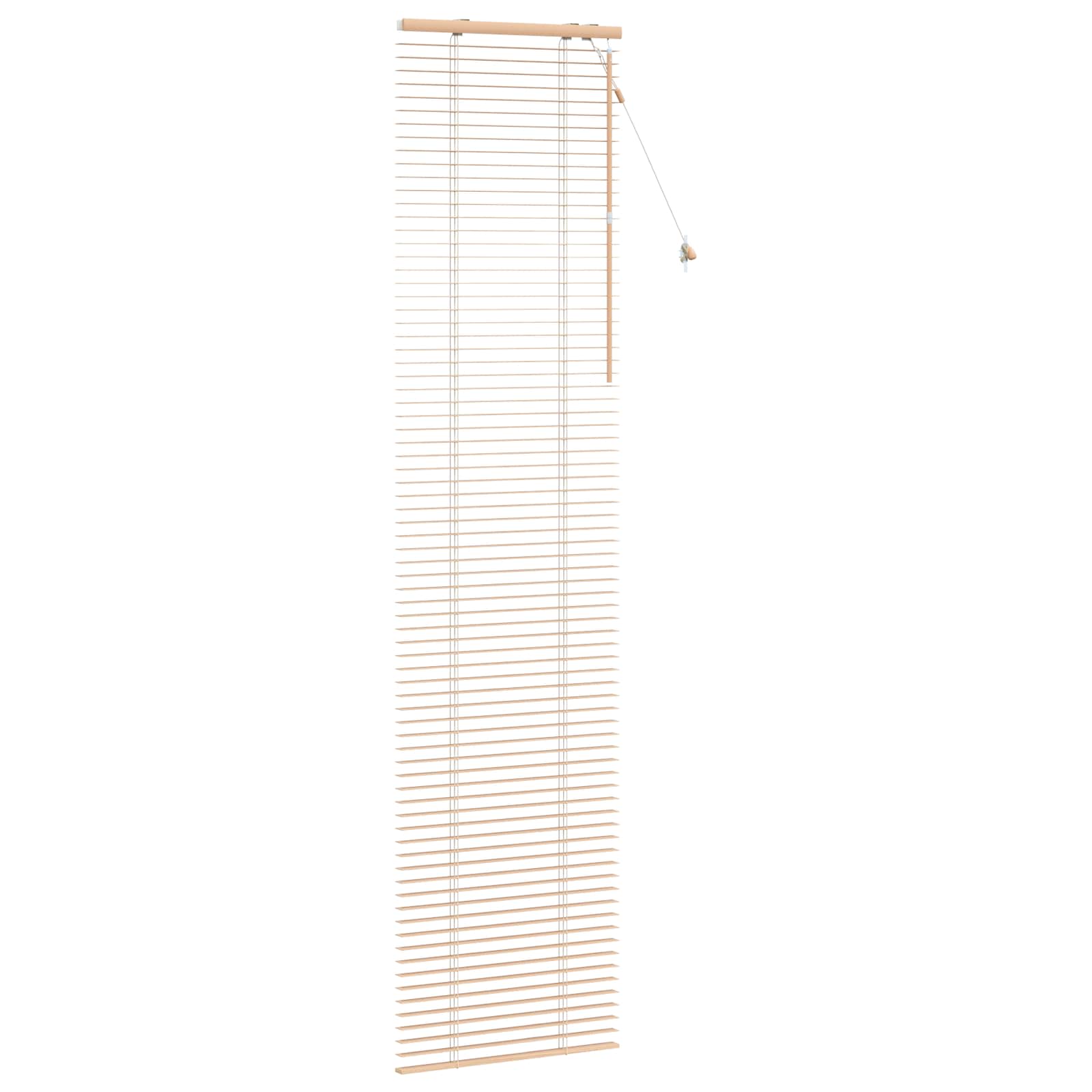Βενετσιάνικη Σκίαση Όψη Δρύς 60 x 250 εκ. 35 mm