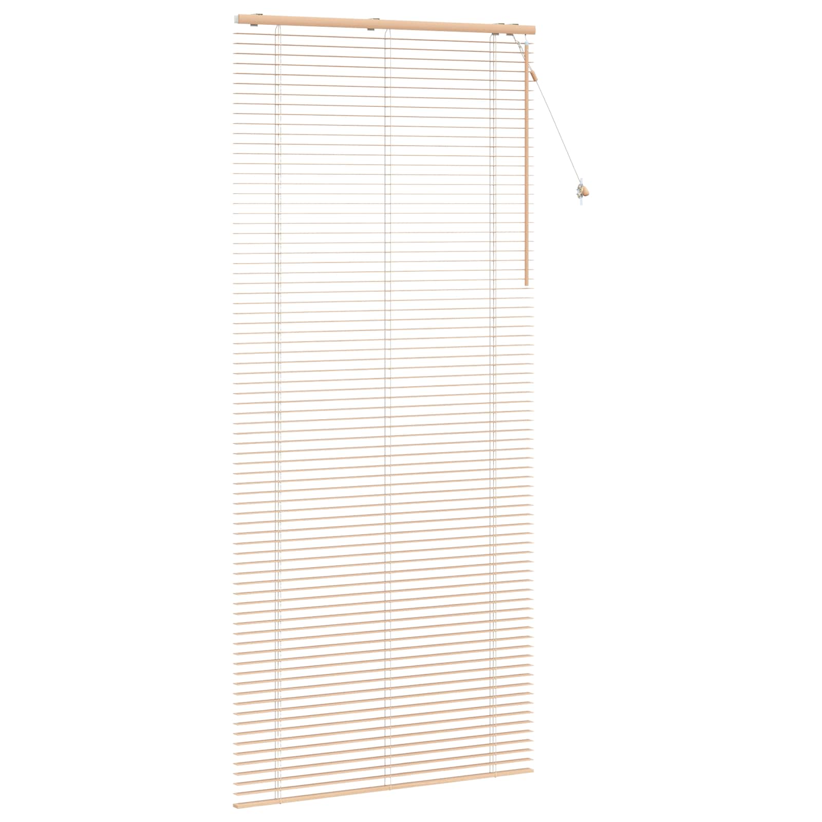 Βενετσιάνικη Σκίαση Όψη Δρύς 105 x 250 cm 35 mm