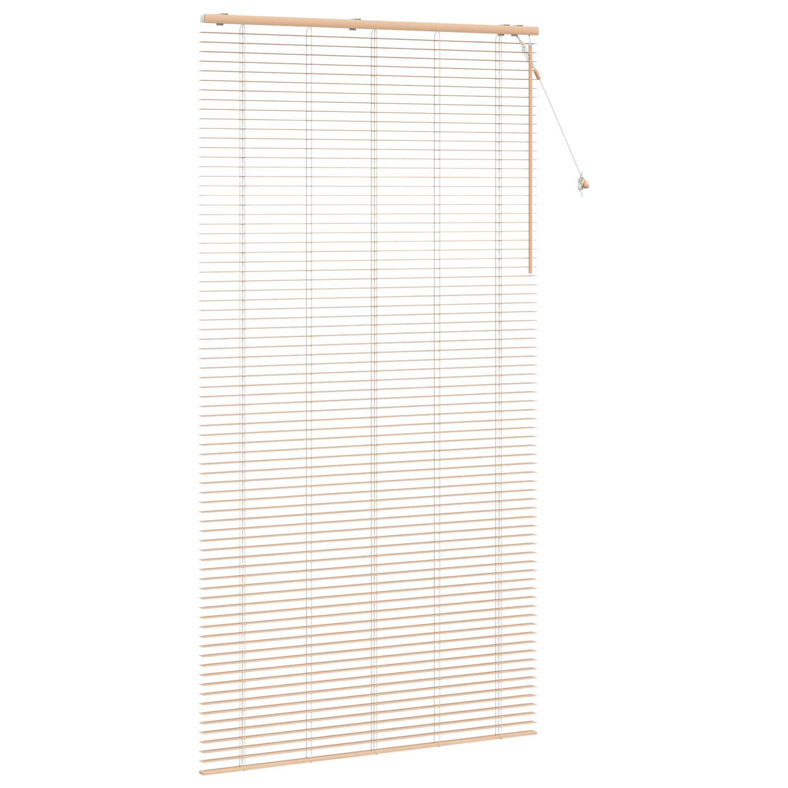 Βενετσιάνικη Σκίαση Όψη Δρύς 125 x 250 cm 35 mm